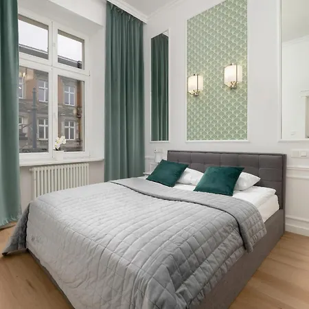 Apartamento Sage Piotrkowska In By Renters