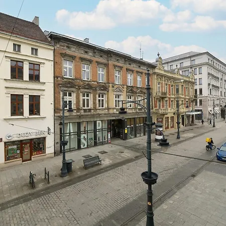 Sage Piotrkowska In By Renters Łódź