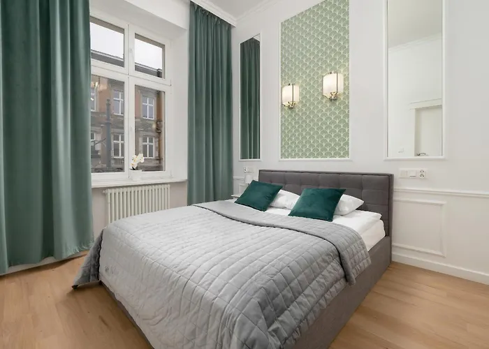 Apartamento Sage Piotrkowska In By Renters