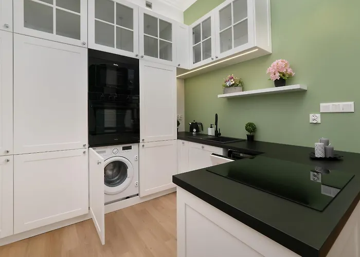 Sage Piotrkowska In By Renters Apartamento Łódź