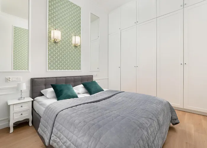 Sage Piotrkowska In By Renters Apartamento *