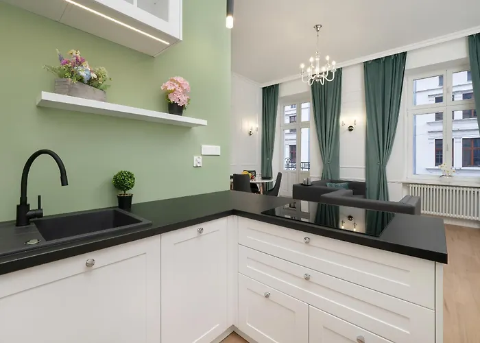 Apartamento Sage Piotrkowska In By Renters Łódź